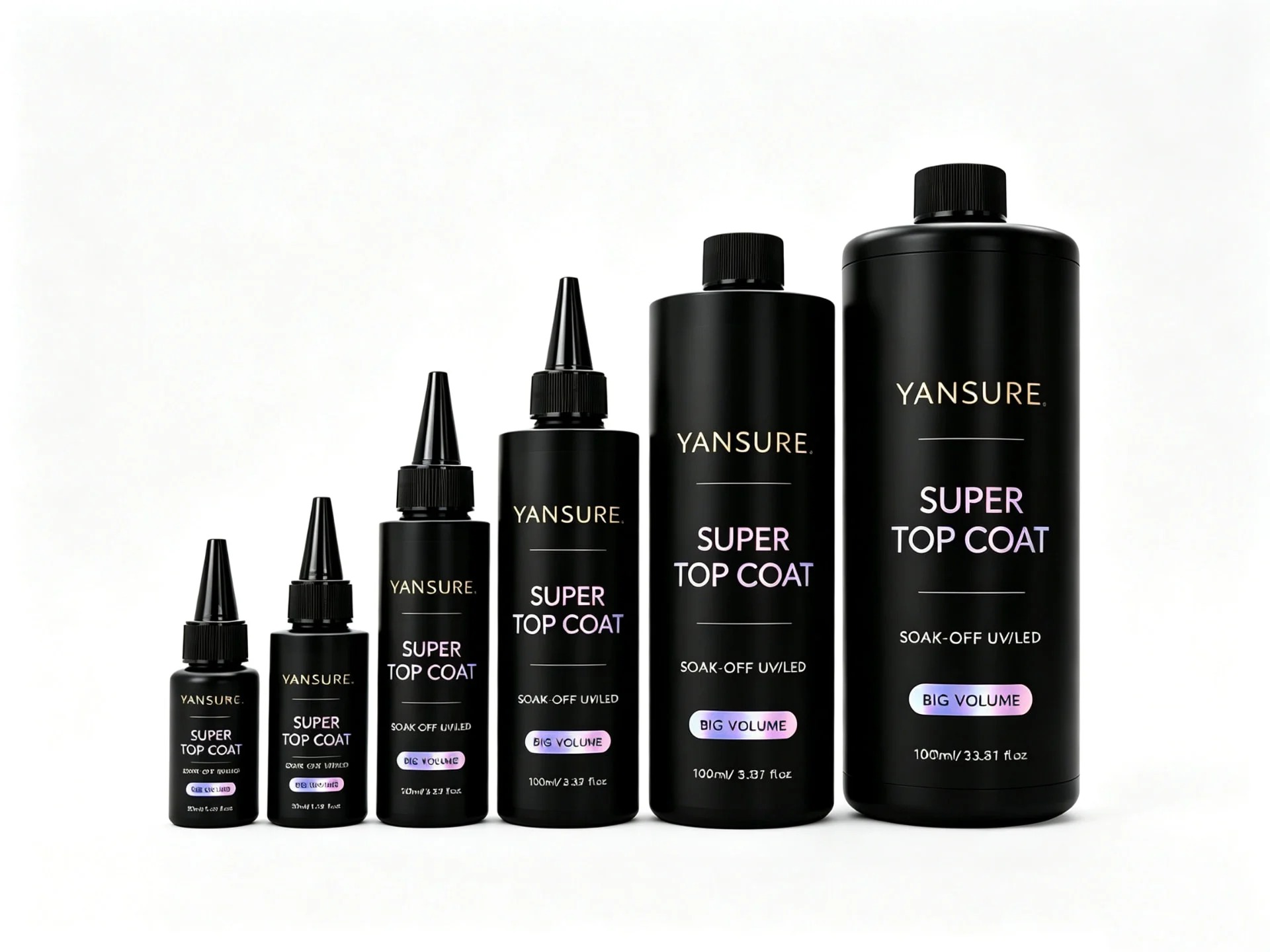 Salon Professional Nail Function Gel Kit Base Coat Top Coat Builder Gel Dehydrator Primer OEM ODM